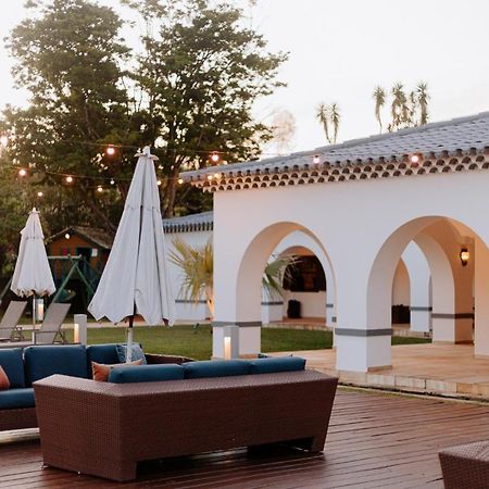 Garden Hill Hotel E Golfe Sao Joao del Rei Exterior photo