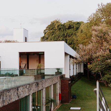 Garden Hill Hotel E Golfe Sao Joao del Rei Exterior photo