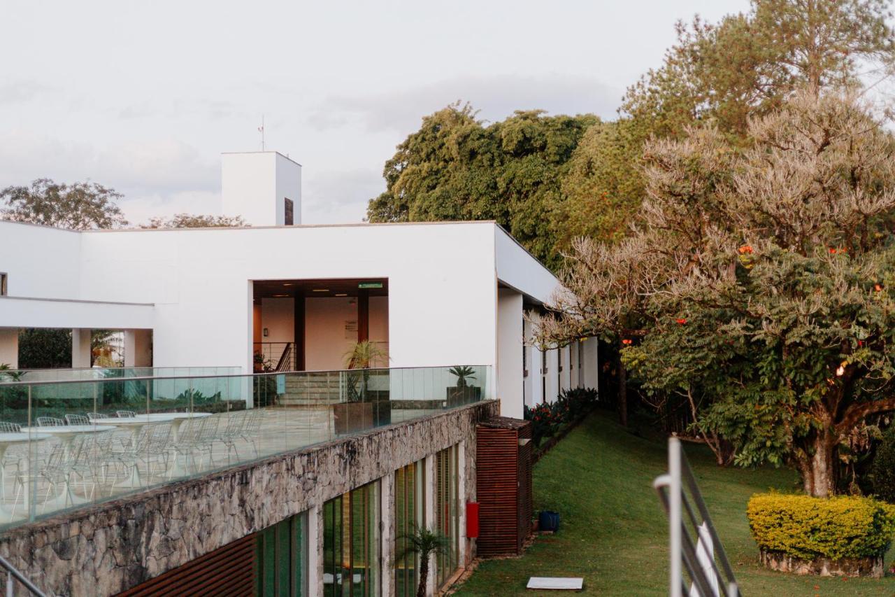 Garden Hill Hotel E Golfe Sao Joao del Rei Exterior photo