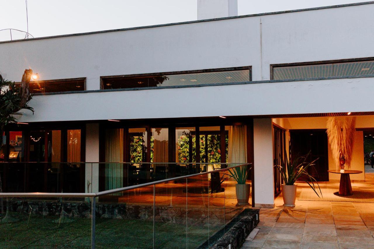 Garden Hill Hotel E Golfe Sao Joao del Rei Exterior photo