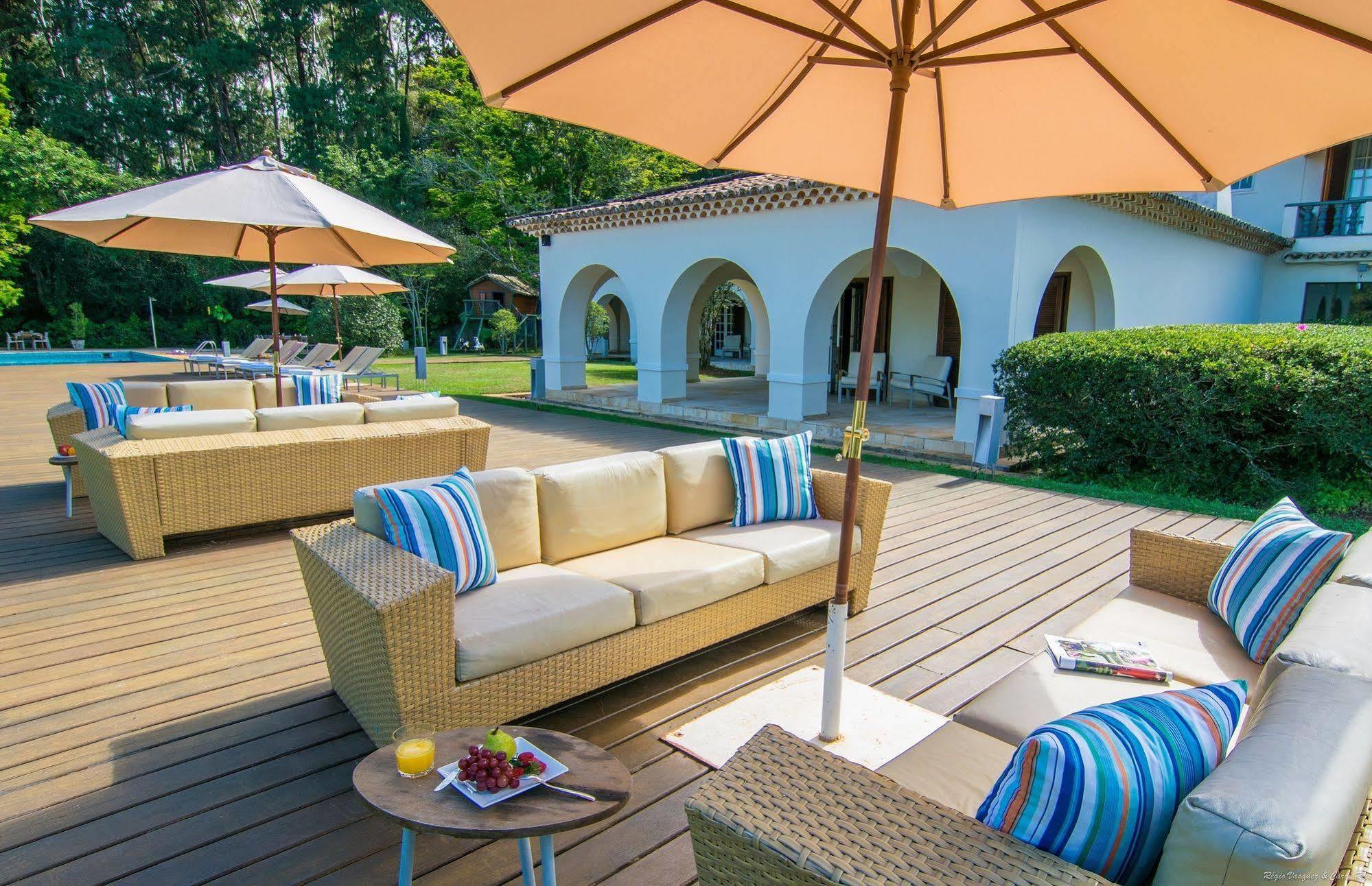 Garden Hill Hotel E Golfe Sao Joao del Rei Exterior photo