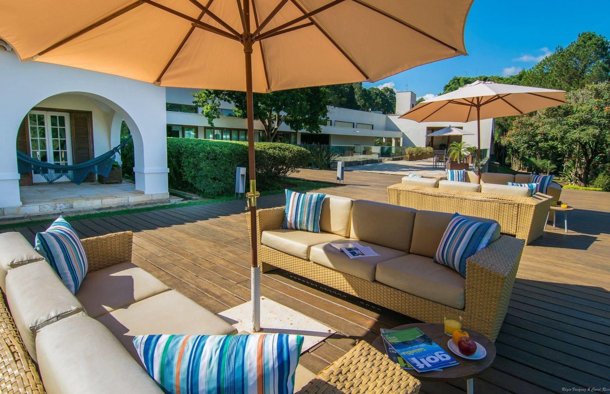 Garden Hill Hotel E Golfe Sao Joao del Rei Exterior photo