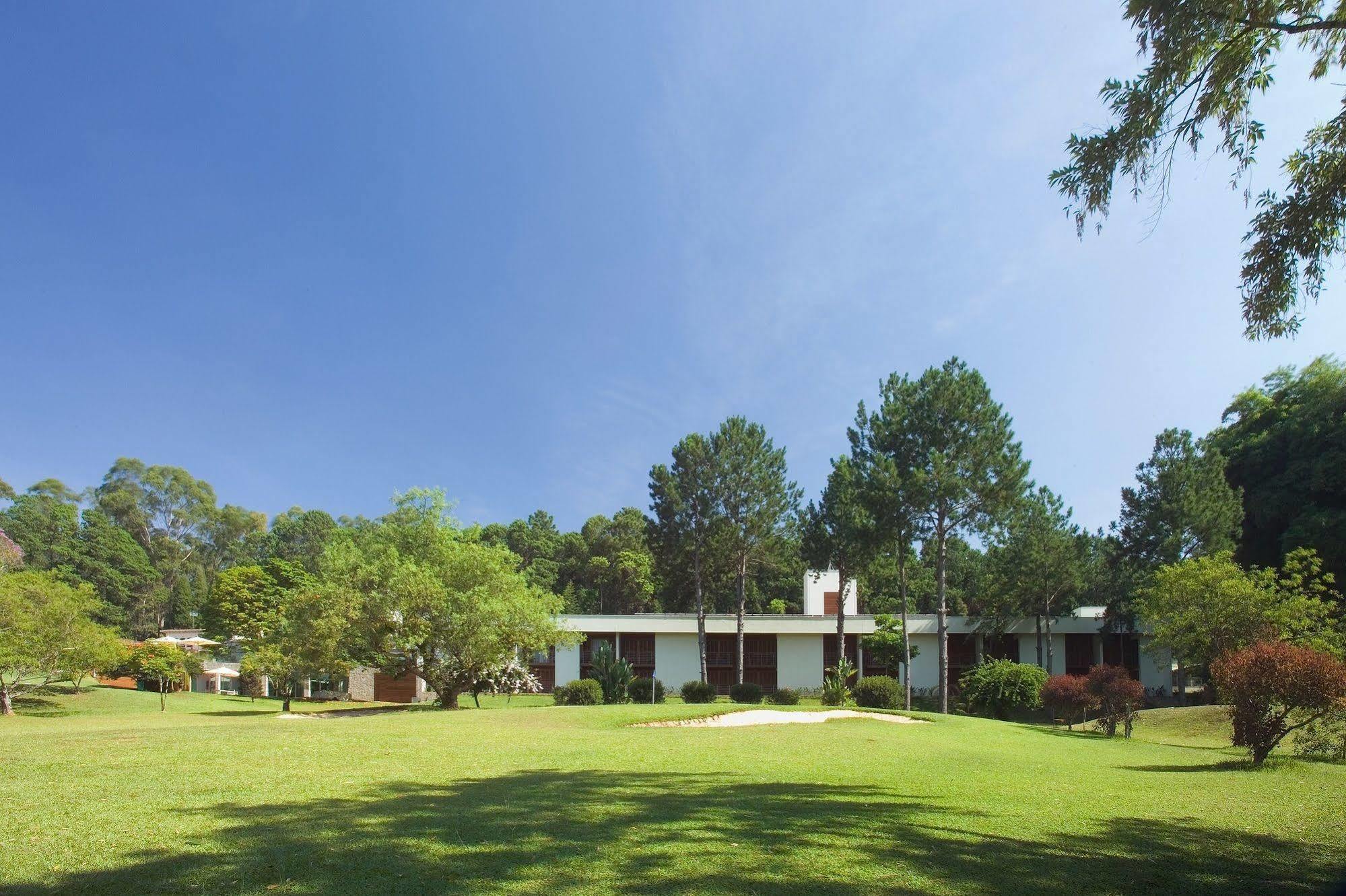 Garden Hill Hotel E Golfe Sao Joao del Rei Exterior photo
