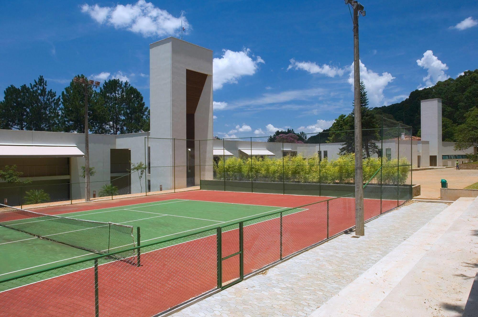 Garden Hill Hotel E Golfe Sao Joao del Rei Exterior photo